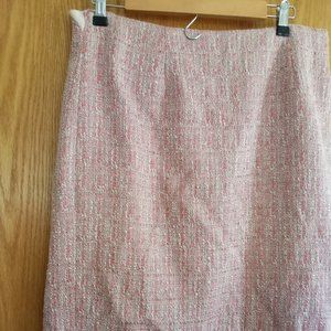 Pink Talbot bocoule skirt size 12P